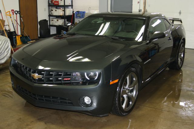 2012 Chevrolet Camaro S W/jcw GP Kit