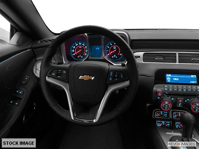 2012 Chevrolet Camaro Supercab XL