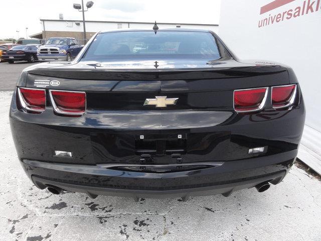 2012 Chevrolet Camaro Supercab XL