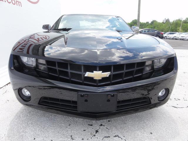 2012 Chevrolet Camaro Supercab XL