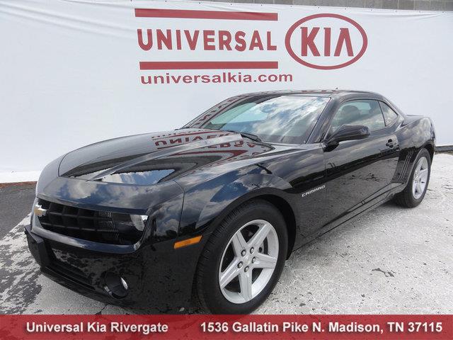 2012 Chevrolet Camaro Supercab XL