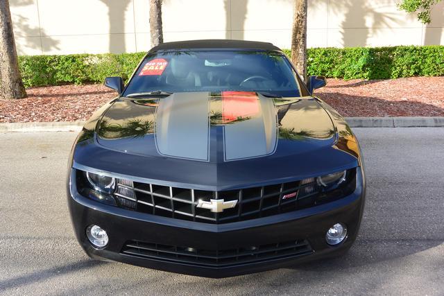 2012 Chevrolet Camaro 4dr AWD SUV