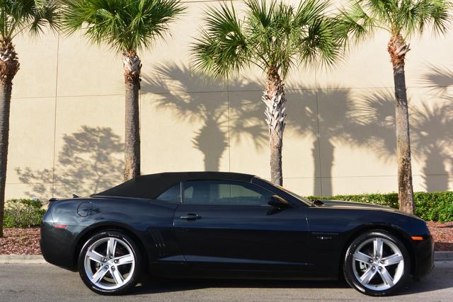 2012 Chevrolet Camaro 4dr AWD SUV