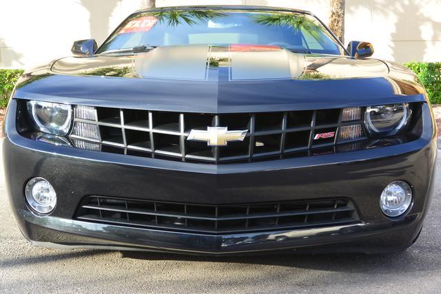 2012 Chevrolet Camaro 4dr AWD SUV