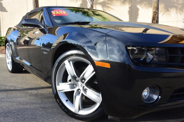 2012 Chevrolet Camaro 4dr AWD SUV