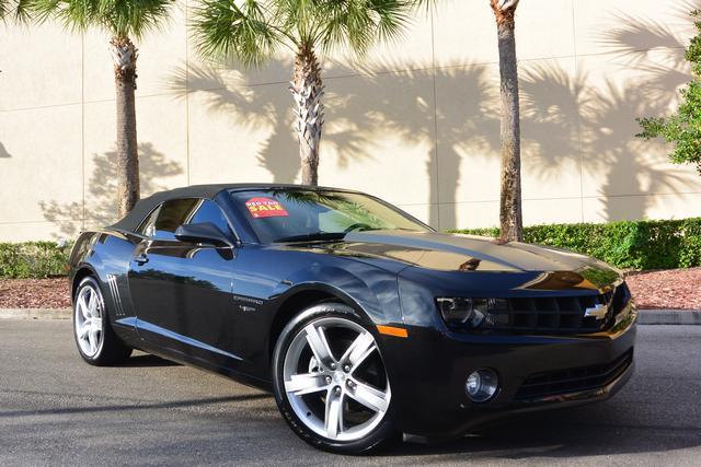 2012 Chevrolet Camaro 4dr AWD SUV