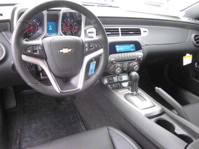 2012 Chevrolet Camaro 4dr AWD SUV