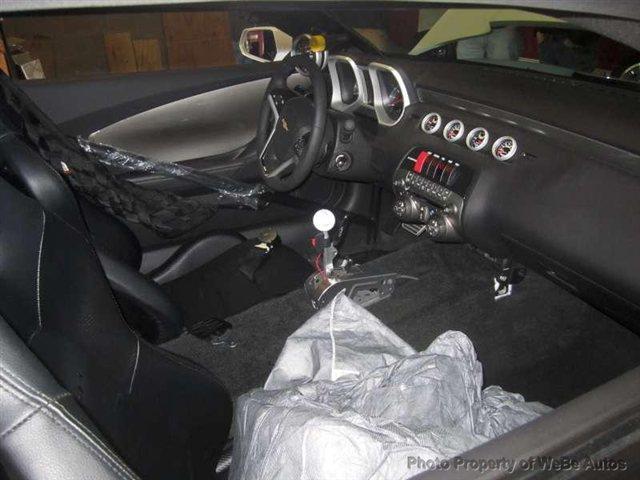 2012 Chevrolet Camaro W/ Sunroofleather