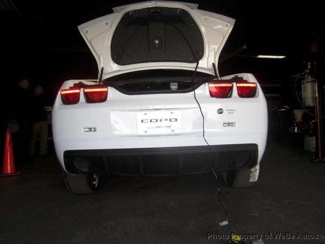 2012 Chevrolet Camaro W/ Sunroofleather