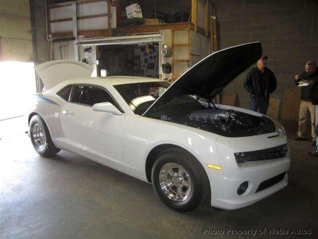 2012 Chevrolet Camaro W/ Sunroofleather