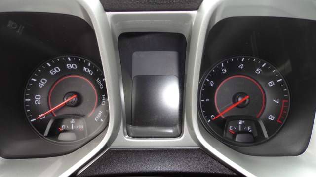 2012 Chevrolet Camaro 2-doors