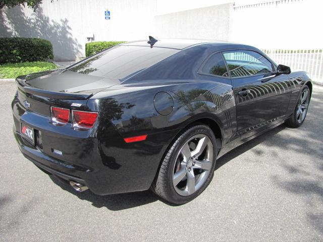 2012 Chevrolet Camaro Lariat 4WD FX4