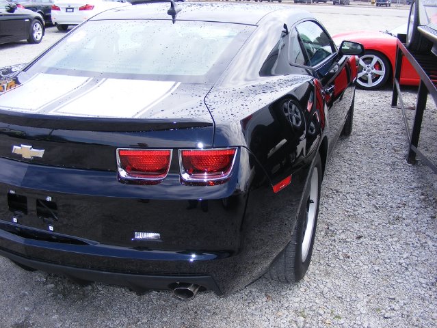 2012 Chevrolet Camaro 2wdse