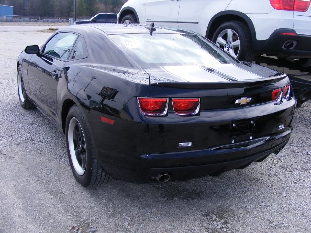 2012 Chevrolet Camaro 2wdse