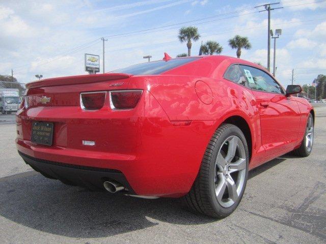 2012 Chevrolet Camaro 4dr AWD SUV