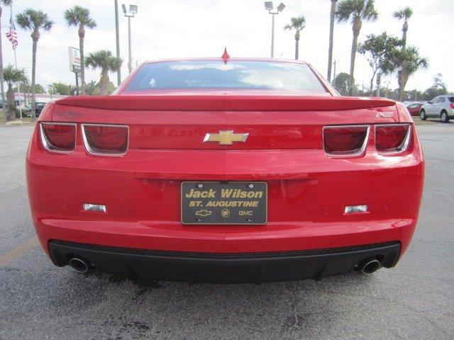 2012 Chevrolet Camaro 4dr AWD SUV