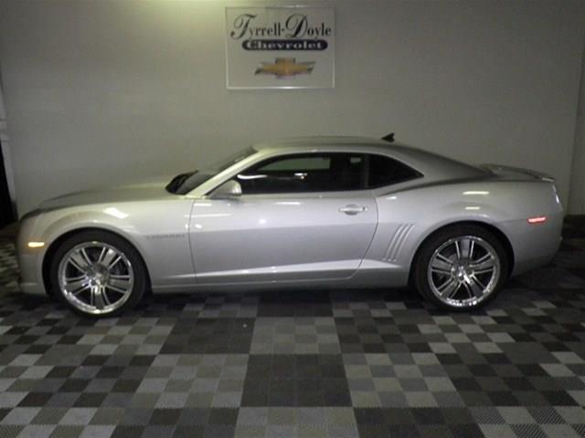 2012 Chevrolet Camaro XC7