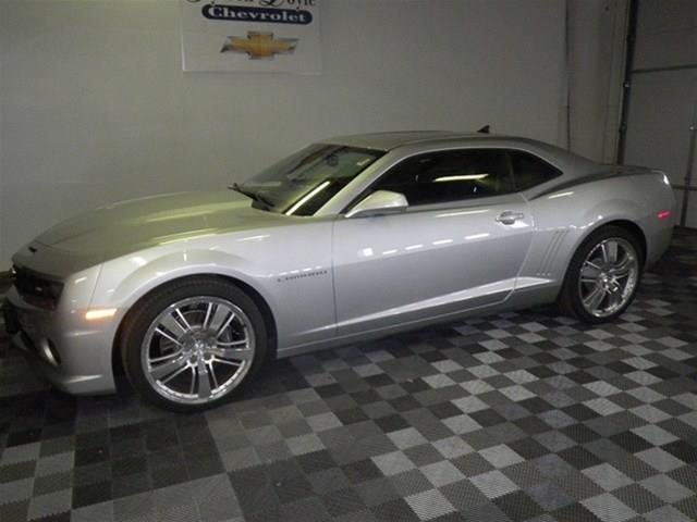 2012 Chevrolet Camaro XC7