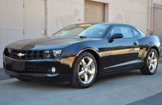2012 Chevrolet Camaro 2-doors