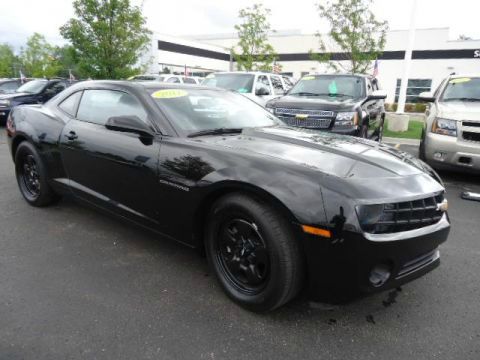 2012 Chevrolet Camaro 2wdse