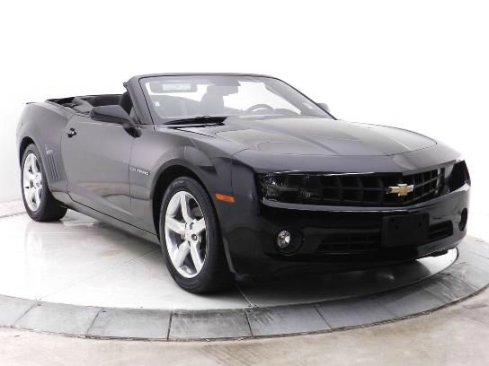 2012 Chevrolet Camaro 328i Sport Certified Sedan
