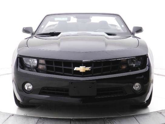 2012 Chevrolet Camaro 328i Sport Certified Sedan