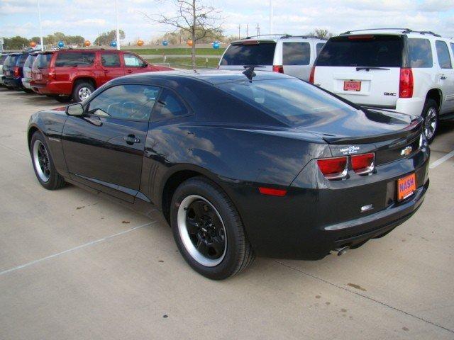 2012 Chevrolet Camaro Continental Edition