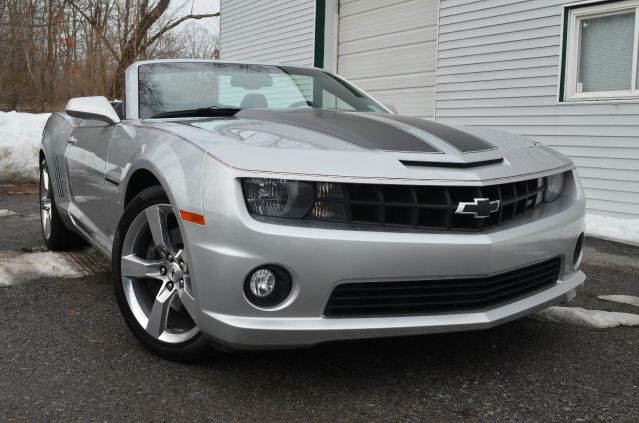 2012 Chevrolet Camaro 4dr Sdn Evolution GSR