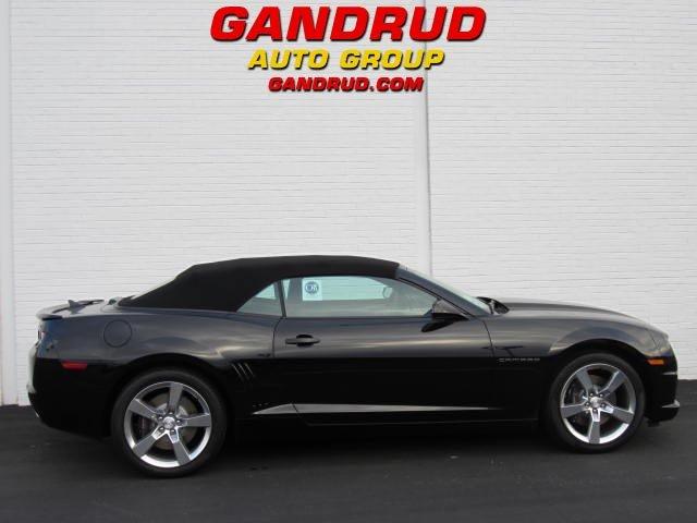 2012 Chevrolet Camaro XC7