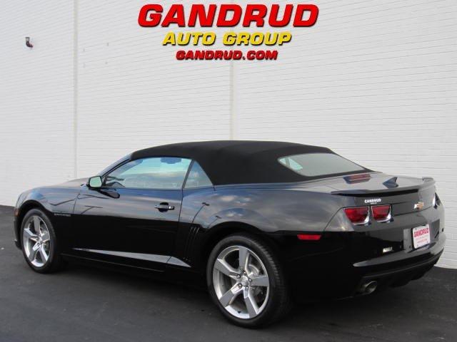 2012 Chevrolet Camaro XC7