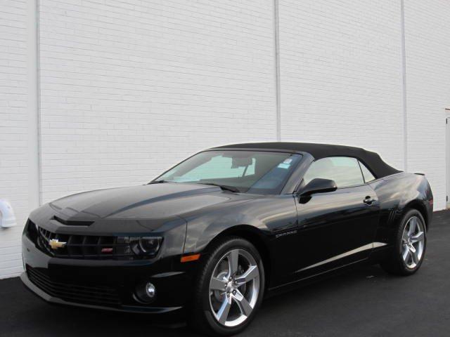 2012 Chevrolet Camaro XC7