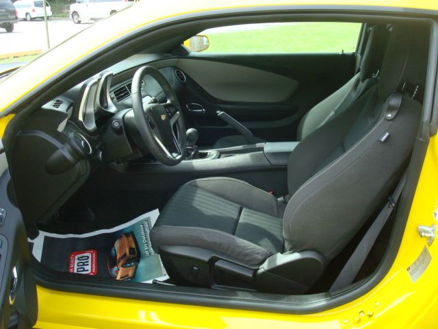 2012 Chevrolet Camaro 2wdse