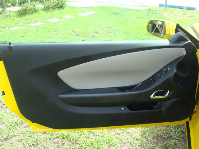 2012 Chevrolet Camaro 2wdse