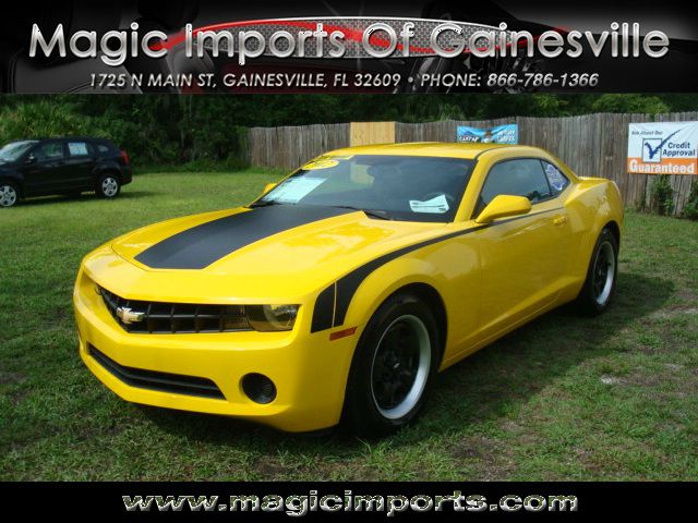 2012 Chevrolet Camaro 2wdse