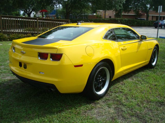 2012 Chevrolet Camaro 2wdse
