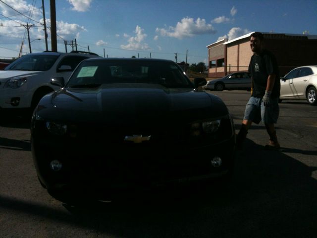 2012 Chevrolet Camaro S W/jcw GP Kit