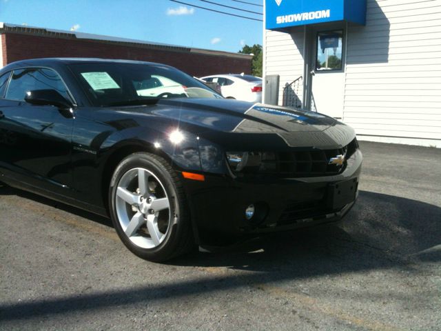 2012 Chevrolet Camaro S W/jcw GP Kit