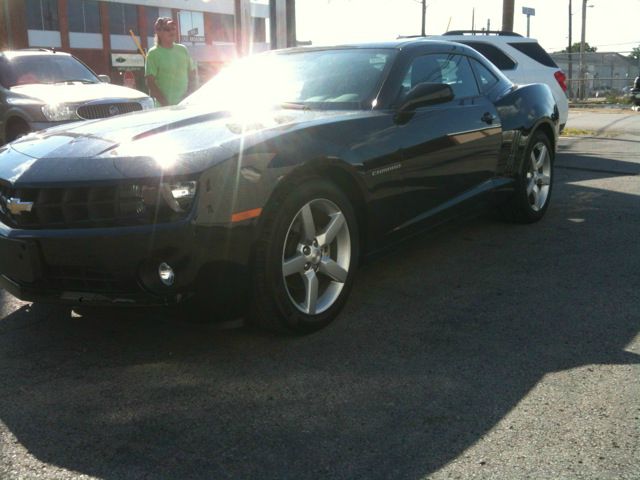 2012 Chevrolet Camaro S W/jcw GP Kit