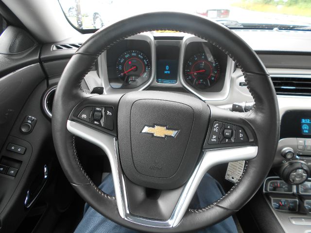 2012 Chevrolet Camaro S W/jcw GP Kit