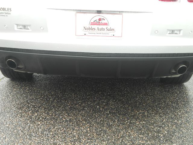 2012 Chevrolet Camaro S W/jcw GP Kit