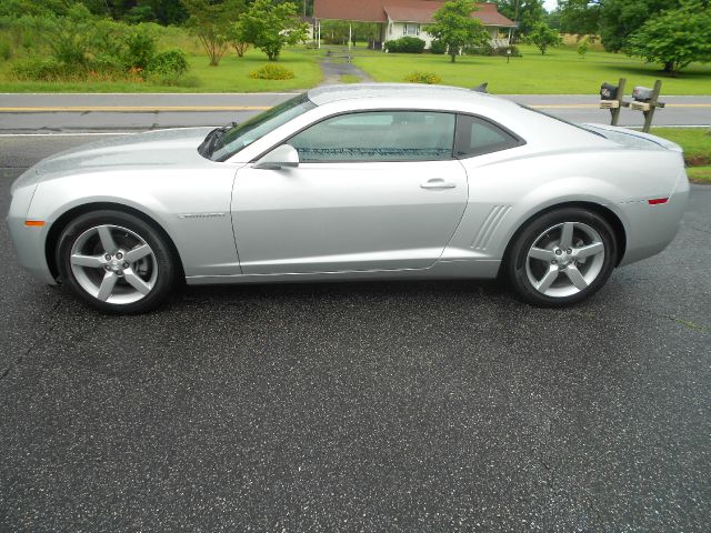 2012 Chevrolet Camaro S W/jcw GP Kit