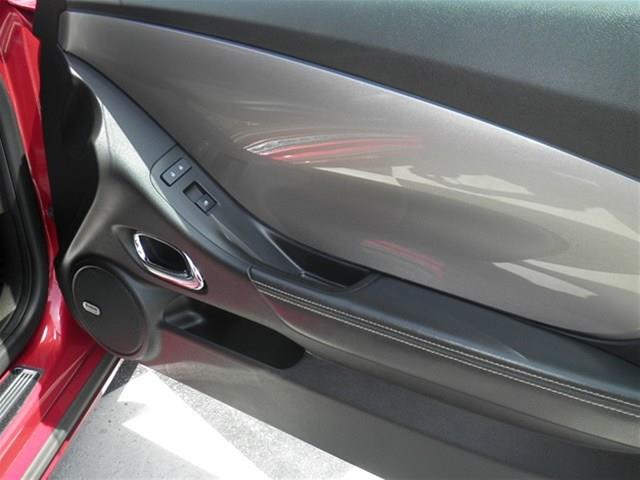 2012 Chevrolet Camaro Unknown