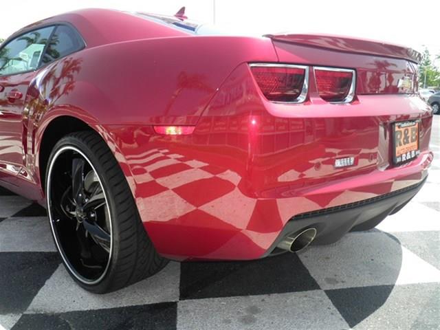 2012 Chevrolet Camaro Unknown