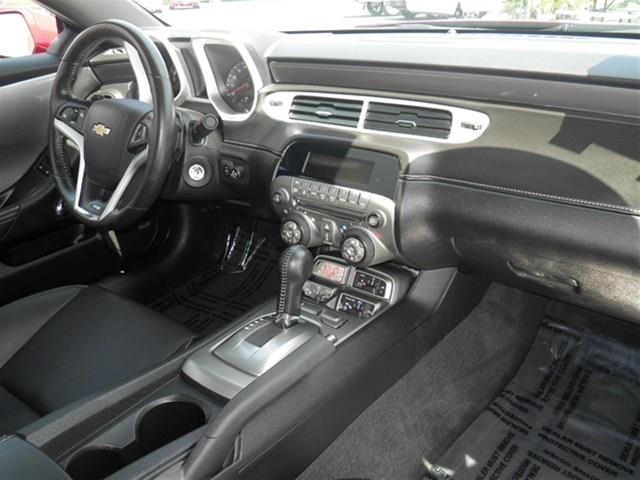 2012 Chevrolet Camaro Unknown