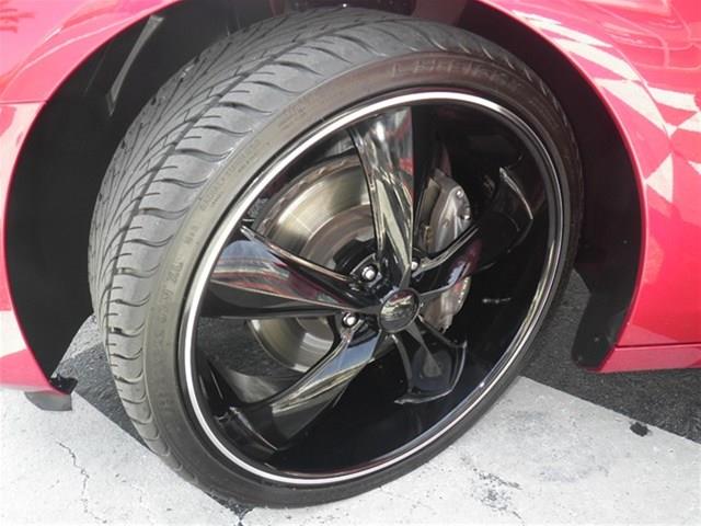 2012 Chevrolet Camaro Unknown