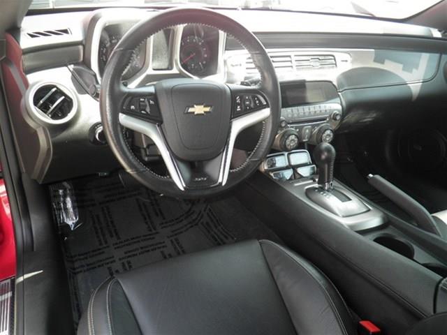 2012 Chevrolet Camaro Unknown