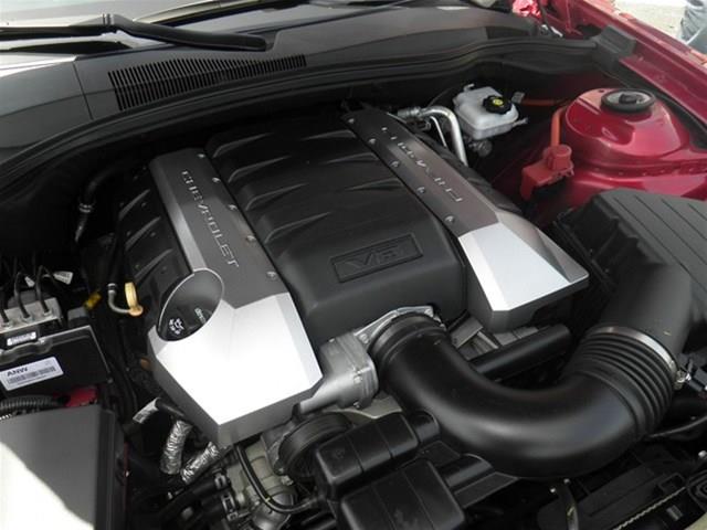 2012 Chevrolet Camaro Unknown