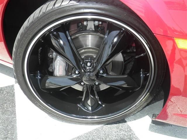 2012 Chevrolet Camaro Unknown