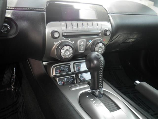 2012 Chevrolet Camaro Unknown