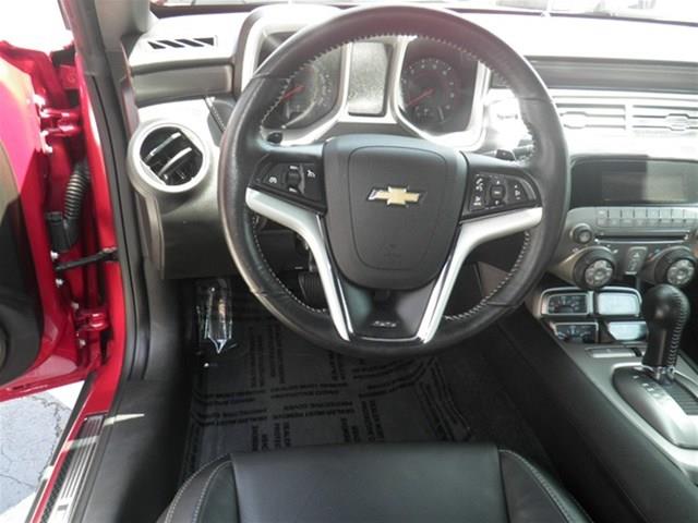 2012 Chevrolet Camaro Unknown